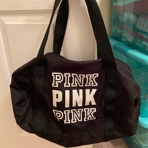 VS PINK Duffel Bag